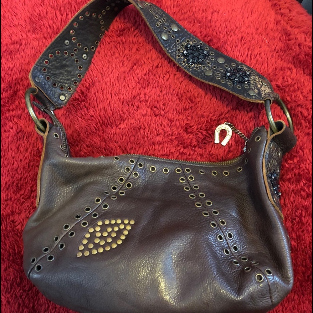Betsey Johnson vintage bag
